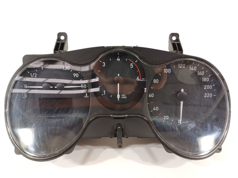Recambio de cuadro instrumentos para seat altea (5p1) reference referencia OEM IAM 5P0920802G  