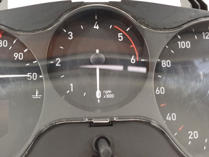 Recambio de cuadro instrumentos para seat altea (5p1) reference referencia OEM IAM 5P0920802G  