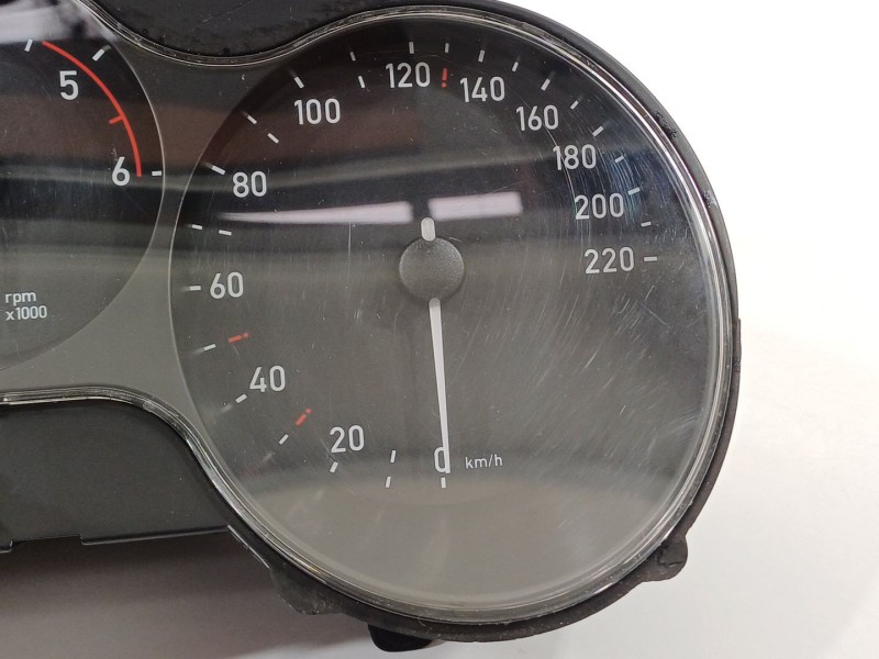 Recambio de cuadro instrumentos para seat altea (5p1) reference referencia OEM IAM 5P0920802G  