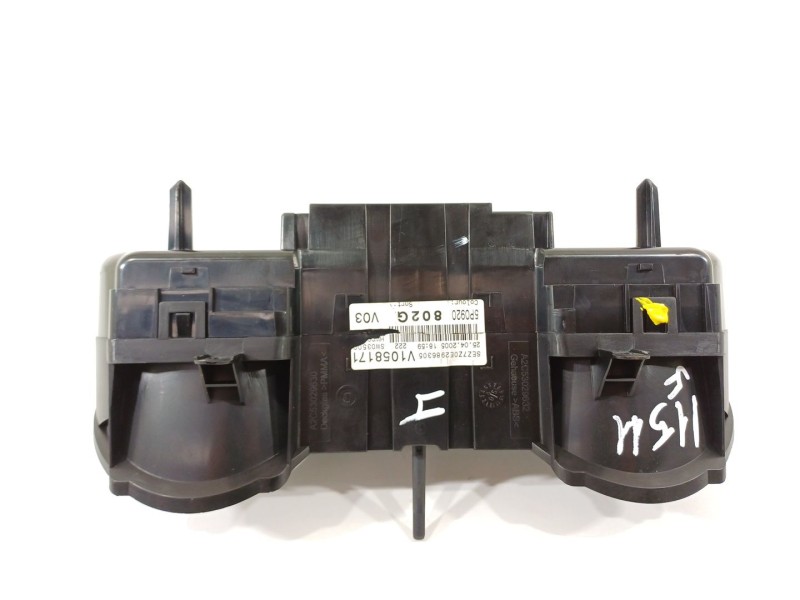 Recambio de cuadro instrumentos para seat altea (5p1) reference referencia OEM IAM 5P0920802G  