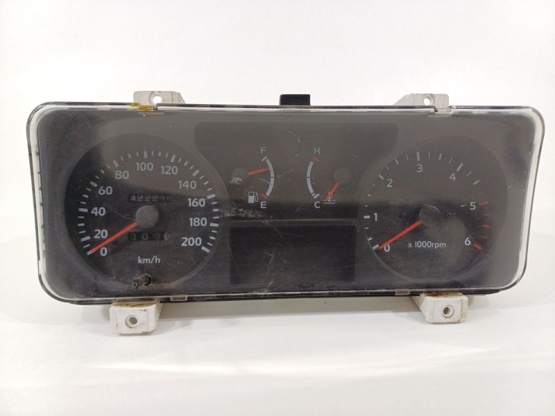 Recambio de cuadro instrumentos para hyundai galloper esceed jk-t01 referencia OEM IAM   