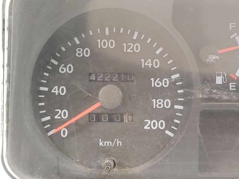 Recambio de cuadro instrumentos para hyundai galloper esceed jk-t01 referencia OEM IAM   