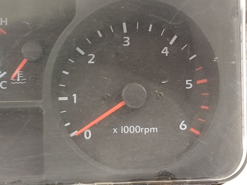 Recambio de cuadro instrumentos para hyundai galloper esceed jk-t01 referencia OEM IAM   