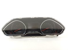 Recambio de cuadro instrumentos para peugeot 208 1.5 blue-hdi fap referencia OEM IAM 9805400480