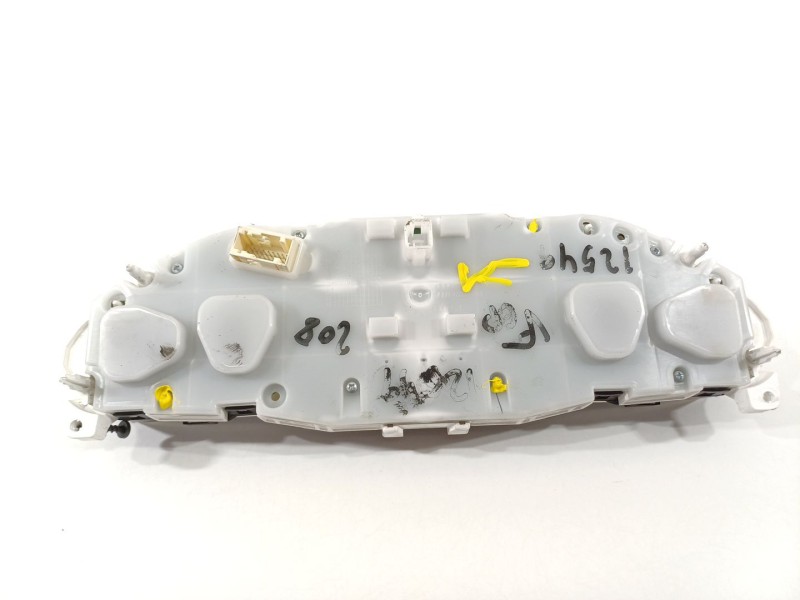 Recambio de cuadro instrumentos para peugeot 208 1.5 blue-hdi fap referencia OEM IAM 9805400480  