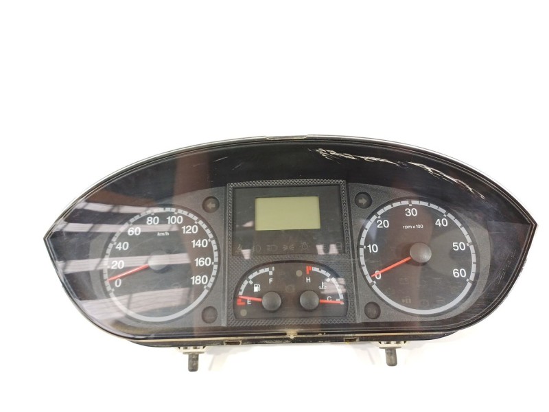 Recambio de cuadro instrumentos para citroën jumper ii autobús 2.2 hdi 120 referencia OEM IAM 1340672080  
