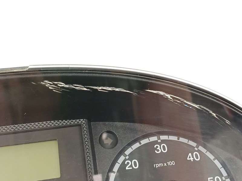 Recambio de cuadro instrumentos para citroën jumper ii autobús 2.2 hdi 120 referencia OEM IAM 1340672080  