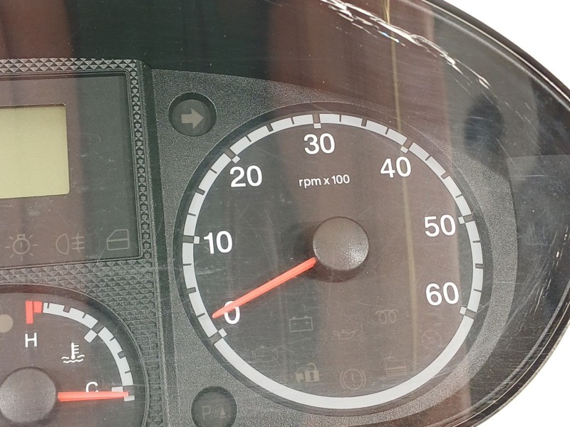 Recambio de cuadro instrumentos para citroën jumper ii autobús 2.2 hdi 120 referencia OEM IAM 1340672080  