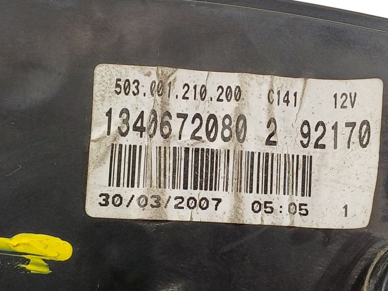 Recambio de cuadro instrumentos para citroën jumper ii autobús 2.2 hdi 120 referencia OEM IAM 1340672080  