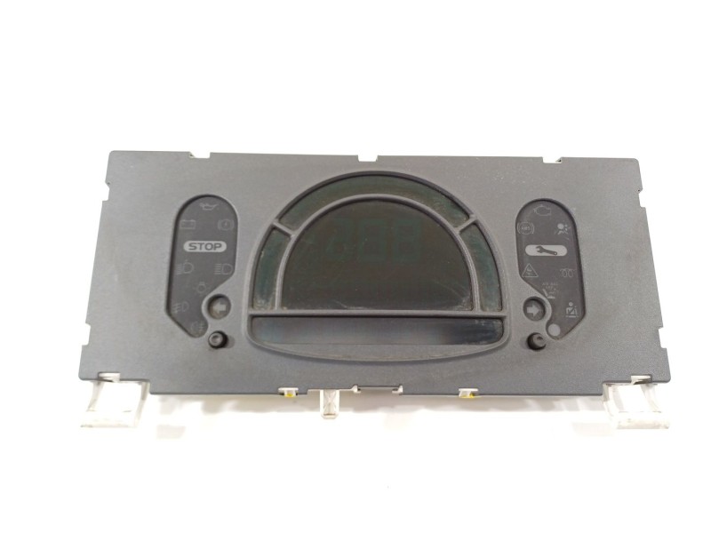 Recambio de cuadro instrumentos para renault modus confort dynamique referencia OEM IAM 8200418021D  