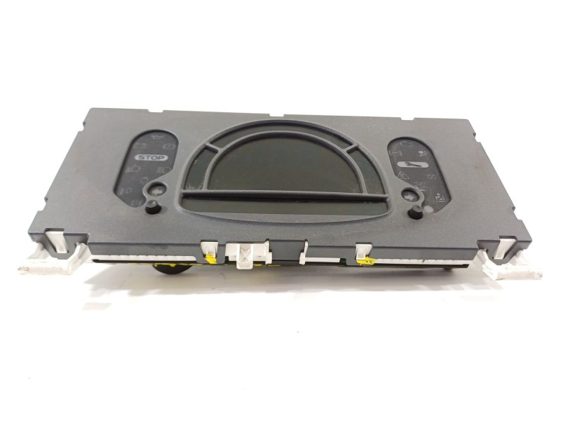 Recambio de cuadro instrumentos para renault modus confort dynamique referencia OEM IAM 8200418021D  
