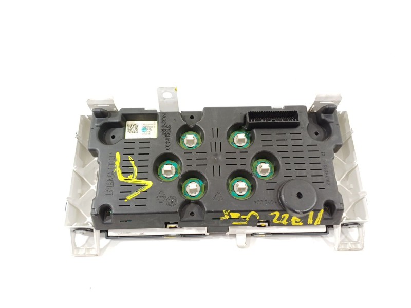 Recambio de cuadro instrumentos para renault modus confort dynamique referencia OEM IAM 8200418021D  