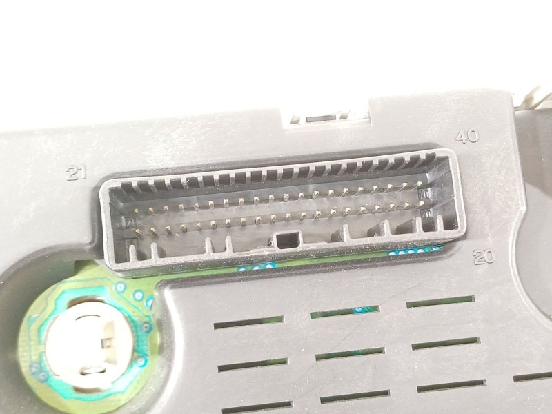 Recambio de cuadro instrumentos para renault modus confort dynamique referencia OEM IAM 8200418021D  