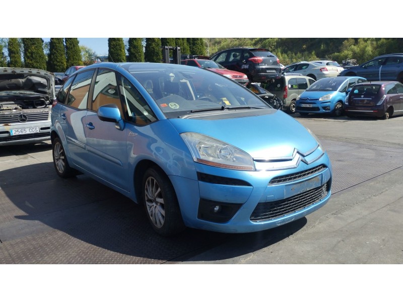 citroën c4 picasso i monospace (ud_) del año 2008