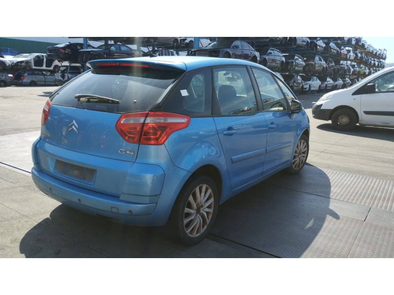 citroën c4 picasso i monospace (ud_) del año 2008