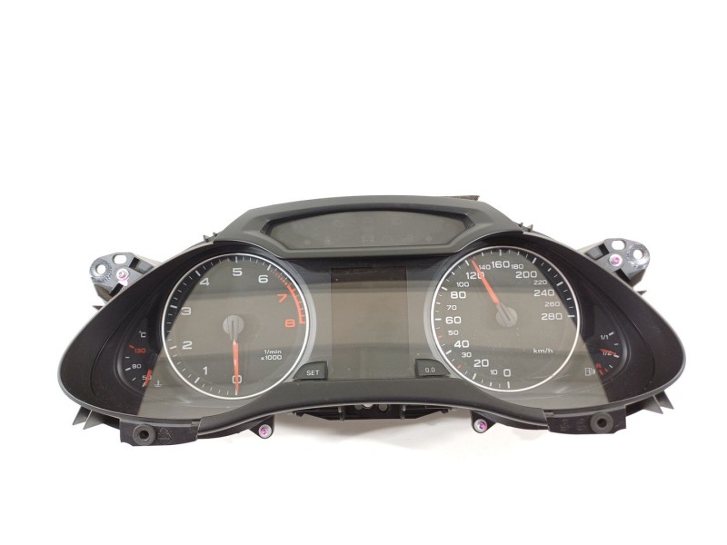 Recambio de cuadro instrumentos para audi a4 b8 (8k2) 3.2 fsi quattro referencia OEM IAM 8K0920930A  