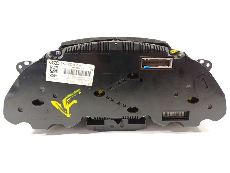 Recambio de cuadro instrumentos para audi a4 b8 (8k2) 3.2 fsi quattro referencia OEM IAM 8K0920930A  