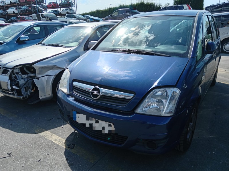opel meriva a monospace (x03) del año 2007
