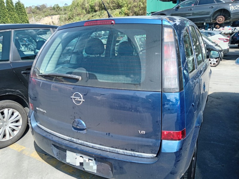opel meriva a monospace (x03) del año 2007