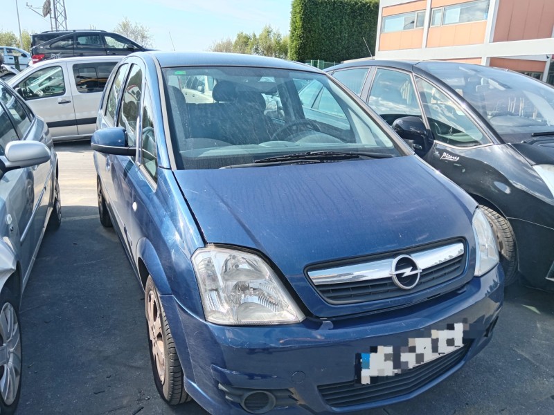 opel meriva a monospace (x03) del año 2007