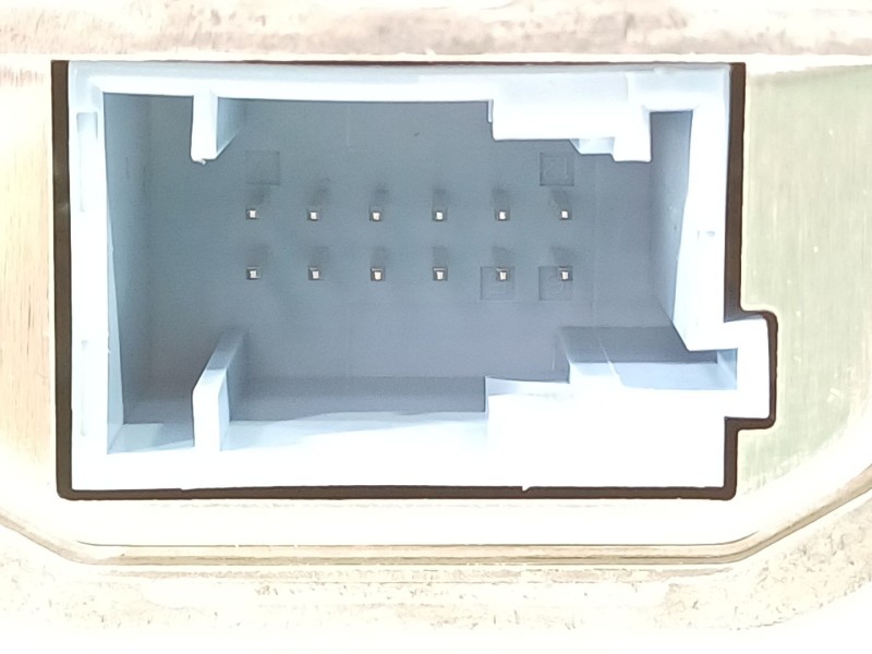 Recambio de camara para peugeot 208 ii (ub_, up_, uw_, uj_) 1.2 puretech 100 referencia OEM IAM 9851326280  