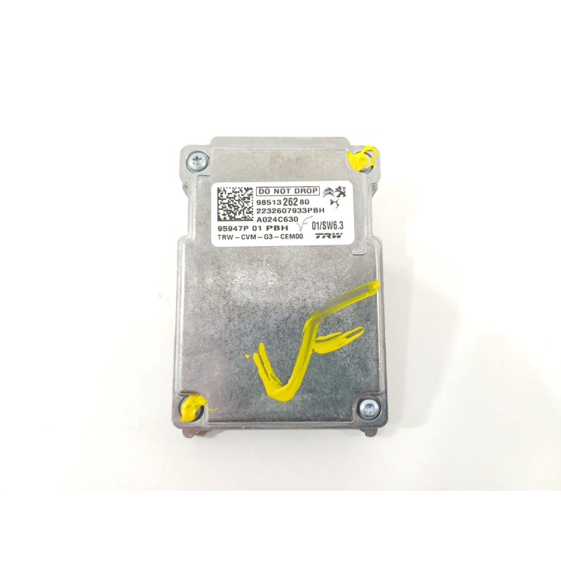 Recambio de camara para peugeot 208 ii (ub_, up_, uw_, uj_) 1.2 puretech 100 referencia OEM IAM 9851326280  