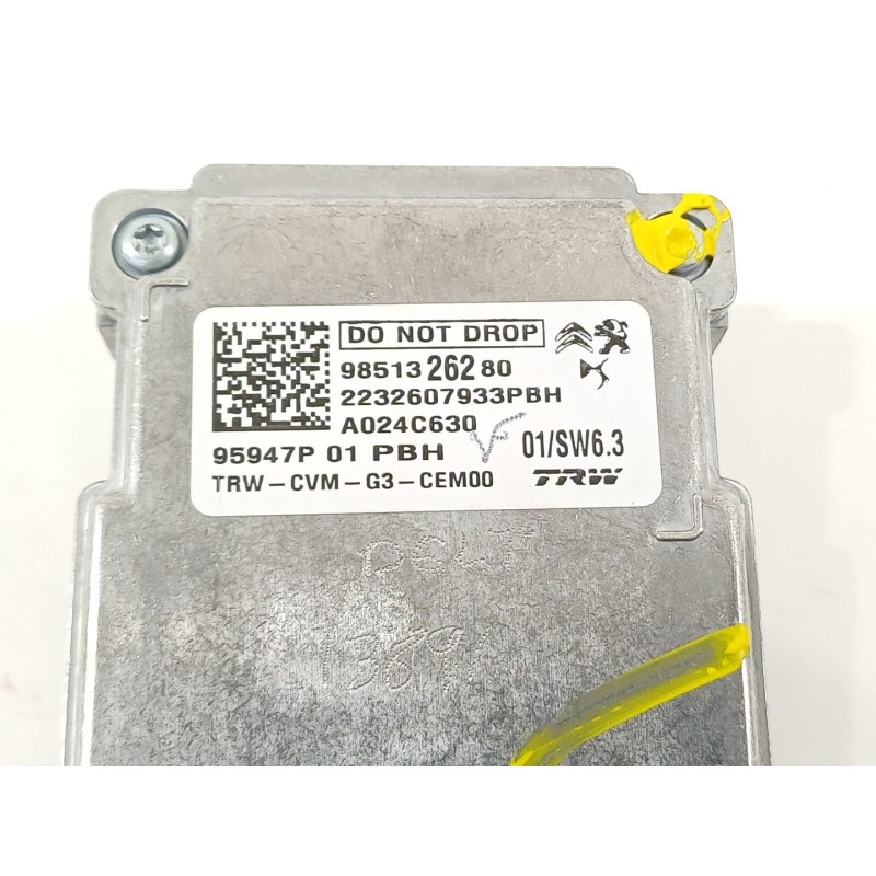 Recambio de camara para peugeot 208 ii (ub_, up_, uw_, uj_) 1.2 puretech 100 referencia OEM IAM 9851326280  