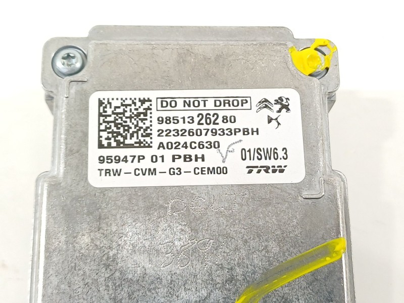 Recambio de camara para peugeot 208 ii (ub_, up_, uw_, uj_) 1.2 puretech 100 referencia OEM IAM 9851326280  