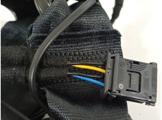 Recambio de enganche cinturon trasero derecho para peugeot 208 ii (ub_, up_, uw_, uj_) 1.2 puretech 100 referencia OEM IAM 98265 2