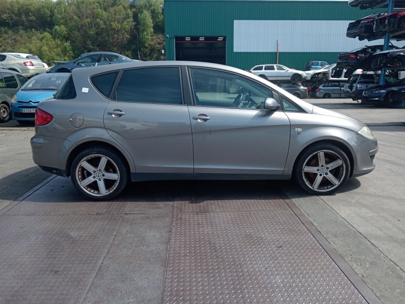 seat toledo iii (5p2) del año 2004