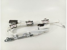Recambio de airbag cortina delantero derecho para peugeot 208 ii (ub_, up_, uw_, uj_) 1.2 puretech 100 referencia OEM IAM 982799 2