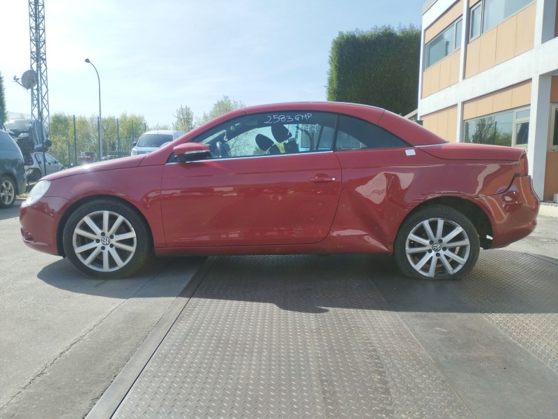 volkswagen eos (1f7, 1f8) del año 2009