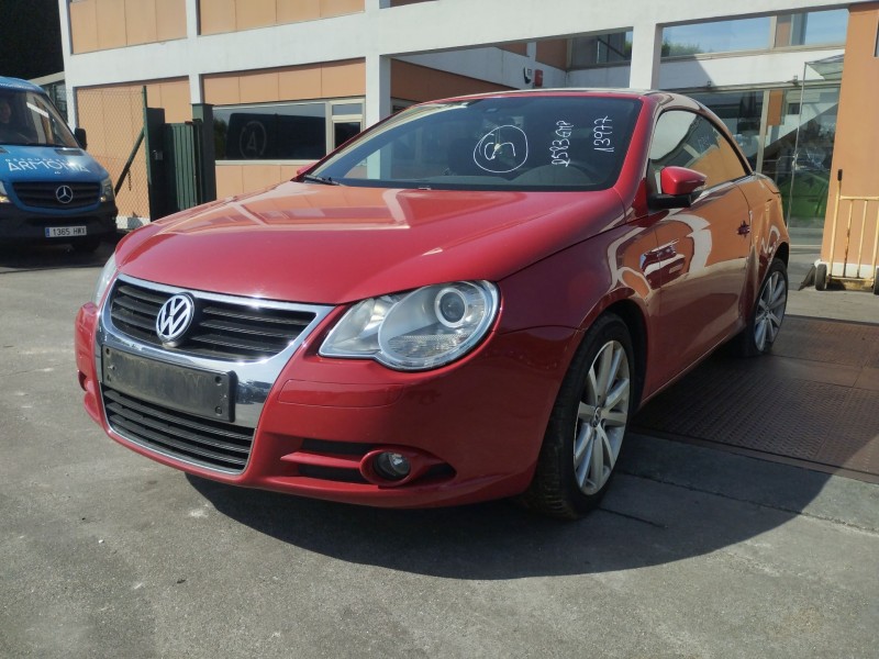 volkswagen eos (1f7, 1f8) del año 2009