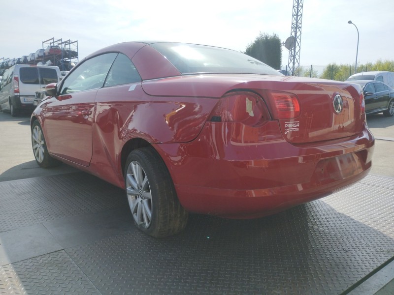volkswagen eos (1f7, 1f8) del año 2009