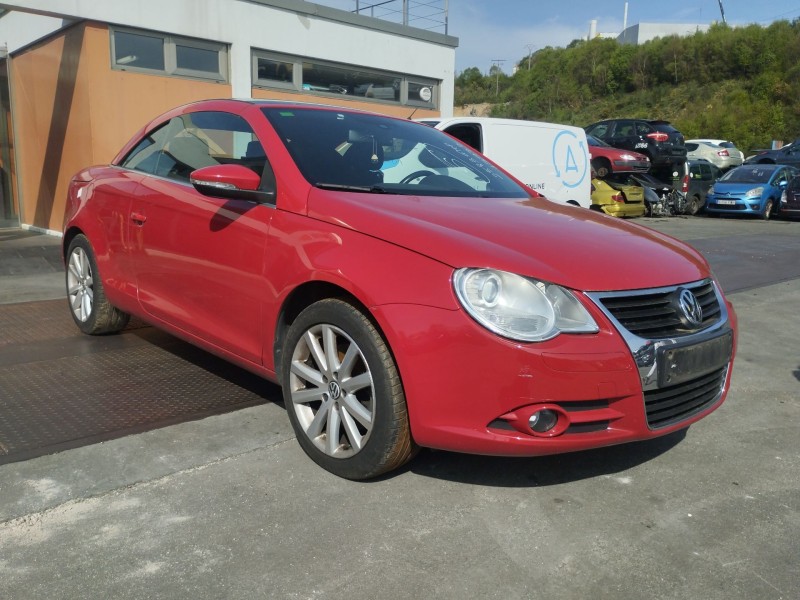 volkswagen eos (1f7, 1f8) del año 2009