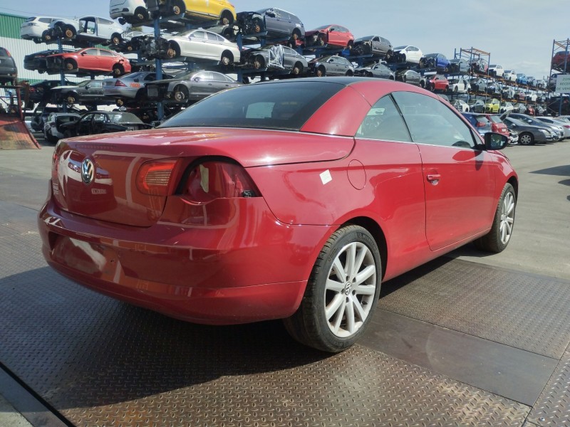 volkswagen eos (1f7, 1f8) del año 2009