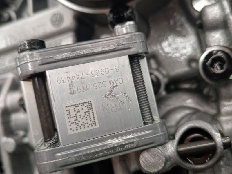 Recambio de caja cambios para cupra leon (kl1, ku1, kug) 1.5 etsi referencia OEM IAM UUF  