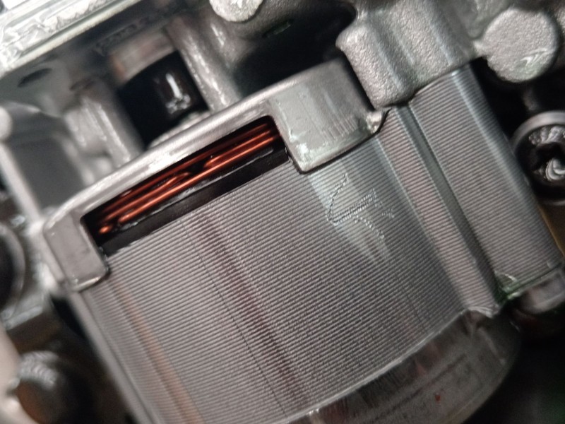 Recambio de caja cambios para cupra leon (kl1, ku1, kug) 1.5 etsi referencia OEM IAM UUF  