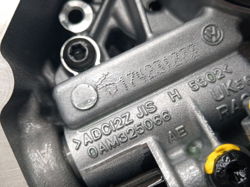 Recambio de caja cambios para cupra leon (kl1, ku1, kug) 1.5 etsi referencia OEM IAM UUF  