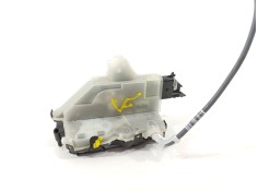 Recambio de cerradura puerta trasera izquierda para peugeot 208 ii (ub_, up_, uw_, uj_) 1.2 puretech 100 referencia OEM IAM 9829