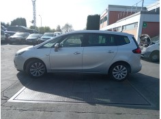 opel zafira tourer c (p12) del año 2012