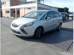 opel zafira tourer c (p12) del año 2012 2