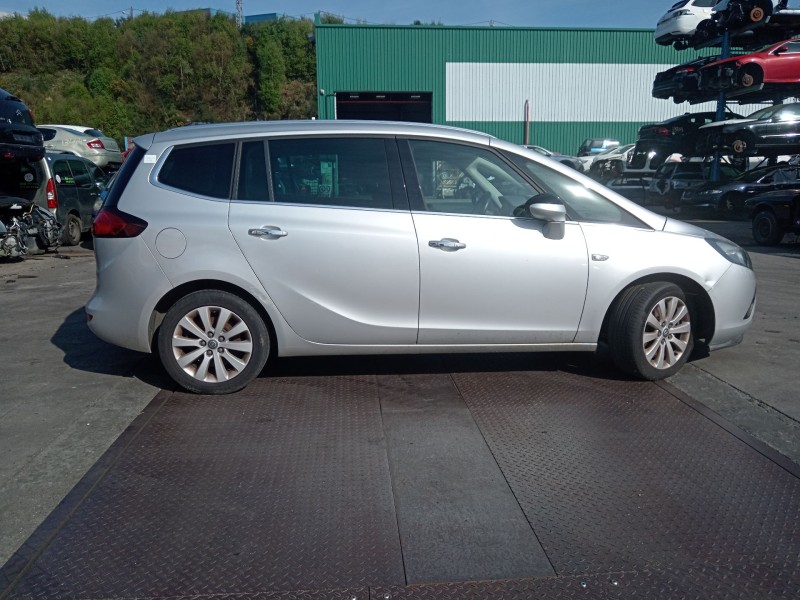 opel zafira tourer c (p12) del año 2012