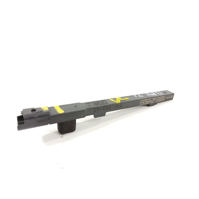 Recambio de antena para peugeot 208 ii (ub_, up_, uw_, uj_) 1.2 puretech 100 referencia OEM IAM 9827157280  