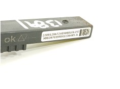 Recambio de antena para peugeot 208 ii (ub_, up_, uw_, uj_) 1.2 puretech 100 referencia OEM IAM 9672409080   2