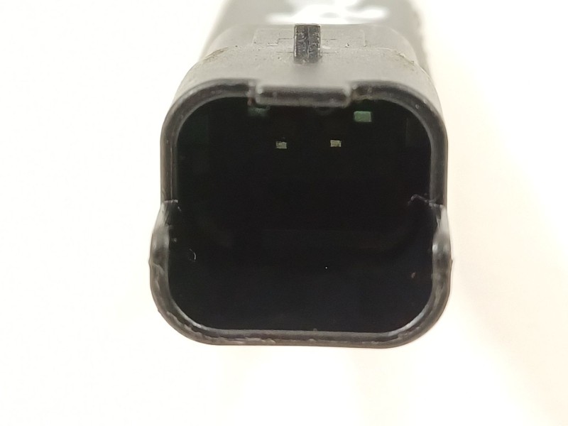 Recambio de antena para peugeot 208 ii (ub_, up_, uw_, uj_) 1.2 puretech 100 referencia OEM IAM 9672409080  