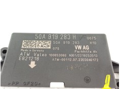 Recambio de modulo electronico para seat arona (kj7, kjp) 1.0 tsi referencia OEM IAM 5QA919283H   2