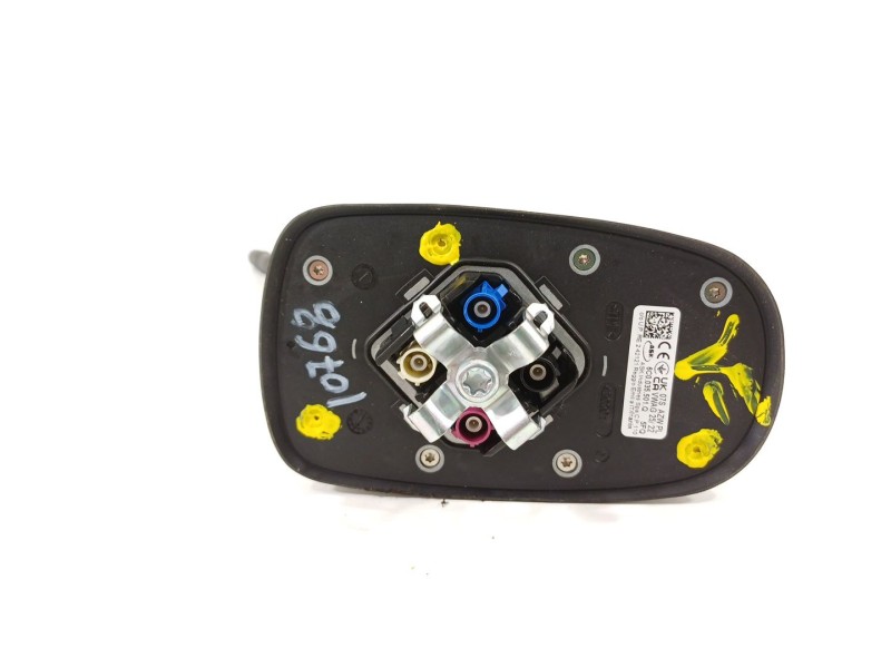 Recambio de antena para seat arona (kj7, kjp) 1.0 tsi referencia OEM IAM 6C0035501Q  