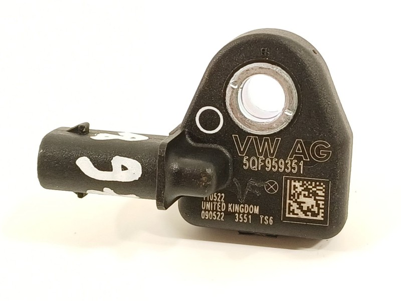 Recambio de sensor para seat arona (kj7, kjp) 1.0 tsi referencia OEM IAM 5QF959351  