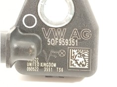 Recambio de sensor para seat arona (kj7, kjp) 1.0 tsi referencia OEM IAM 5QF959351   2